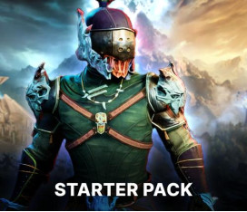 New World | Starter Pack